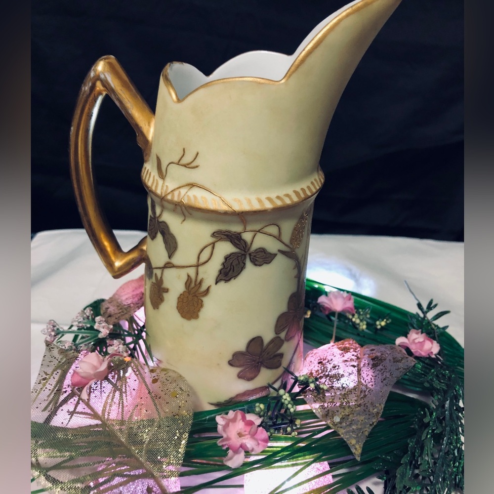 Antique French Porcelain Limoges